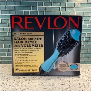Revlon Salon One Step Hair Dryer and Volumizer